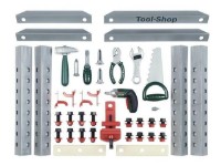 Set de scule pentru copii Klein Bosch Tool-Shop (8676)