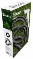 Furtun de grădină Bradas WTW715GY Twist Hose 7.5m-15m imaginea #3 — magazin online Desire.md