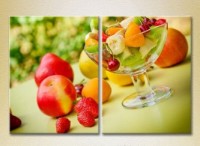 Картина ArtPoster Fruit salad (2602692)