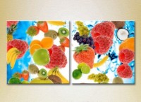 Картина ArtPoster Fruits (2602686)