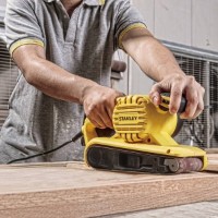 Șlefuitor cu banda Stanley SB90 imaginea #3 — magazin online Desire.md