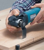 Многофункциональный инструмент Makita TM3010CX6J фото №3 — интернет-магазин Desire.md