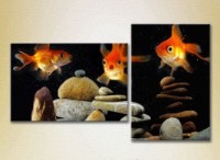 Картина ArtPoster Goldfish 01 (2602989)