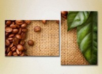 Pictură ArtPoster Grains on the bag 02 (2602739)