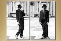 Картина Magic Color Diptych, Michael Jackson (1523125)