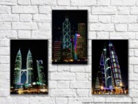 Картина Magic Color Dubai China Malaysia (500032)