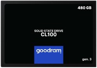 SSD накопитель Goodram CL100 Gen.3 960Gb (SSDPR-CL100-960-G3)