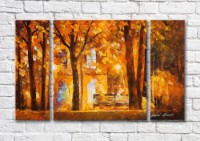 Картина Magic Color Evening Walk (35110169)