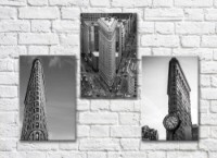 Картина Magic Color Flatiron Building (500011)