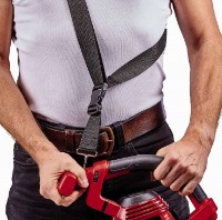 Садовый пылесос Einhell GC-EL 3000 E (34.333.20) фото №3 — интернет-магазин Desire.md