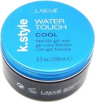 Ceara pentru coafat Lakme  K.Style Cool Water Touch 100ml