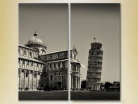 Pictură ArtPoster Italy/Leaning Tower of Pisa (2502428)