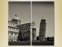Картина ArtPoster Italy/Leaning Tower of Pisa (2502428) фото №1 — интернет-магазин Desire.md