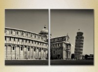 Картина ArtPoster Italy/Leaning Tower of Pisa 01 (2502429)
