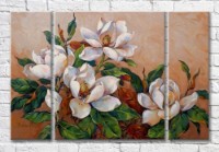 Картина Magic Color Magnolia branch (3572559)