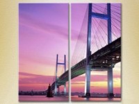 Pictură ArtPoster Japan/Yokohama 01 (2502503)