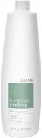 Шампунь для волос Lakme K.Therapy Balancing Oily Hair 1000ml фото №1 — интернет-магазин Desire.md