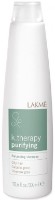 Шампунь для волос Lakme K.Therapy Balancing Oily Hair 300ml фото №1 — интернет-магазин Desire.md