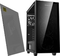 Корпус GameMax Draco XD Black фото №1 — интернет-магазин Desire.md