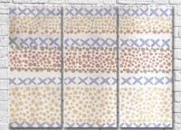 Картина Magic Color Peas on a Beige background (3499094)