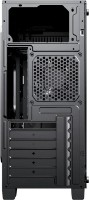 Корпус GameMax Nova N5 Black фото №3 — интернет-магазин Desire.md