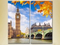 Картина ArtPoster London 02 (2502446)