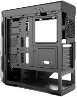 Carcasă GameMax Optical Black imaginea #5 — magazin online Desire.md