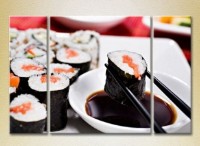 Pictură Magic Color Rolla Triptych (2698700)