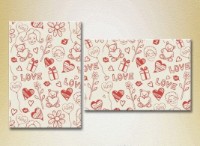 Pictură ArtPoster Love 02 (2229311)