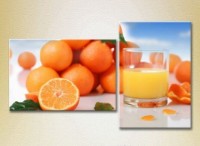 Pictură ArtPoster Mandarine 02 (2602718)
