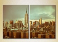 Pictură ArtPoster Manhattan 01 (2502451)