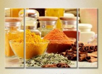 Pictură Magic Color Spices triptych (2698704)