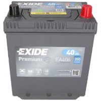 Автомобильный аккумулятор Exide Premium EA406 фото №2 — интернет-магазин Desire.md