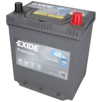 Автомобильный аккумулятор Exide Premium EA406 фото №3 — интернет-магазин Desire.md