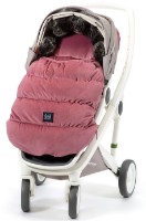 Husa de iarnă pentru copii La Millou Aspen Combo Velvet Collection Mulberry  imaginea #5 — magazin online Desire.md