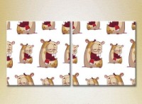 Картина ArtPoster Monsters (2225801)