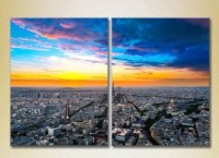 Pictură ArtPoster Morning Paris 01 (2502499)