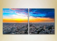 Картина ArtPoster Morning Paris 03 (2502488)