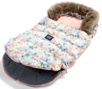 Husa de iarnă pentru copii La Millou Uni Blooming Boutique & Powder Pink  imaginea #2 — magazin online Desire.md