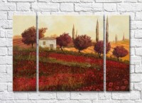 Картина ArtPoster Natural Landscape in Autumn (3470946)