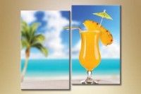 Картина ArtPoster Orange juice (2602895)