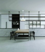 Lustră Flitz Leuchten Bolic (FL662-1P) imaginea #5 — magazin online Desire.md