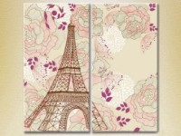 Pictură ArtPoster Paris (2225800)