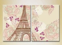 Картина ArtPoster Paris 01 (2225814)