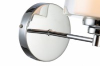 Candelabru de perete Lampardi Milton LP526-1W  imaginea #2 — magazin online Desire.md