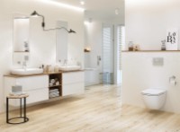 Placă de comandă Cersanit Accento Circle (S97-056) imaginea #4 — magazin online Desire.md