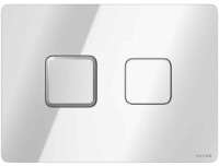 Placă de comandă Cersanit Accento Square (S97-057)