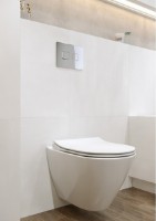 Placă de comandă Cersanit Accento Square (S97-057) imaginea #3 — magazin online Desire.md