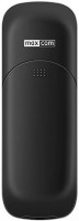 Мобильный телефон Maxcom MM35D Black фото №2 — интернет-магазин Desire.md