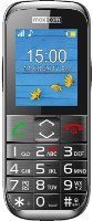 Мобильный телефон Maxcom MM720BB Black